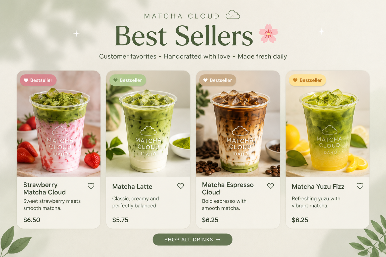 Best Sellers