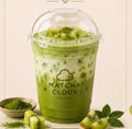 Kiwi Coconut Matcha Cloud