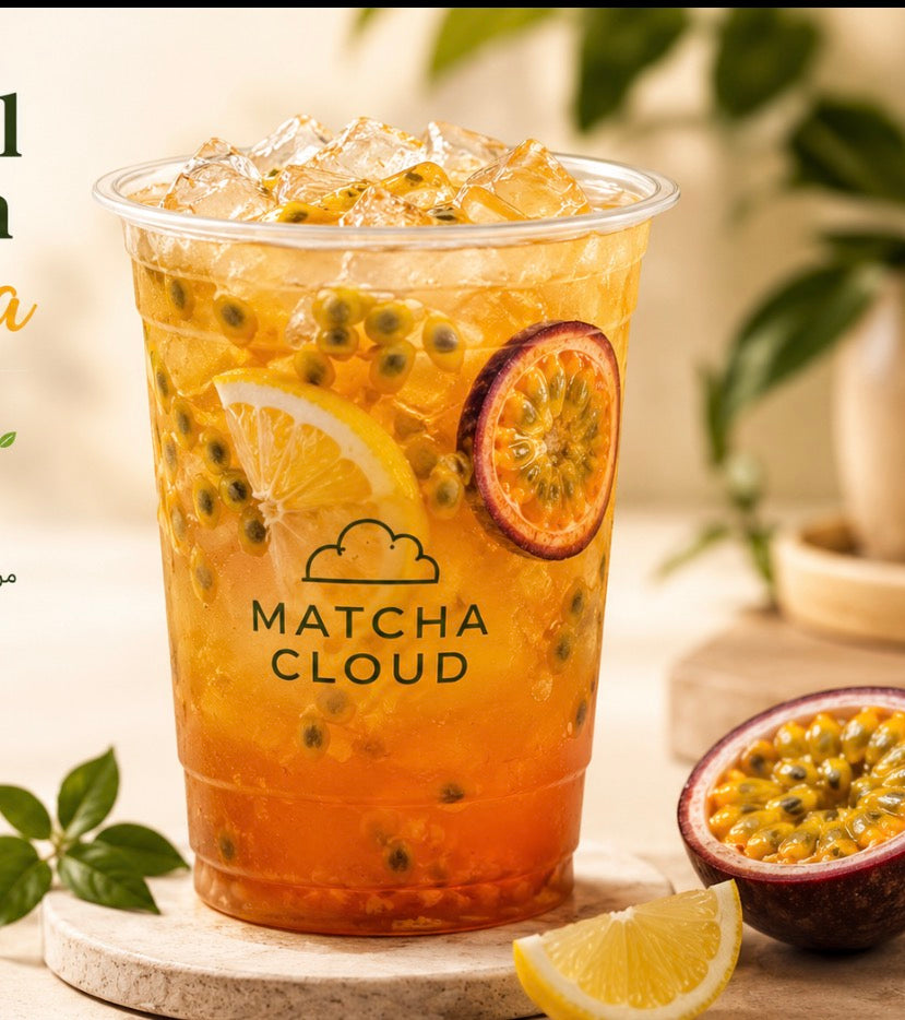 Tropical Passion Iced Tea