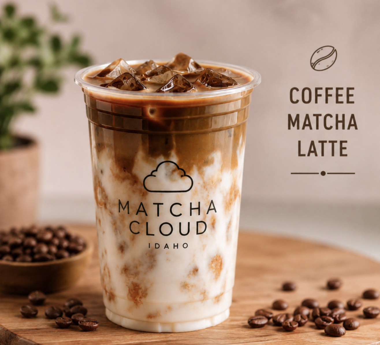 Matcha Espresso Clo