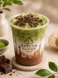 Matcha Choco Cloud