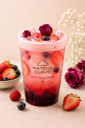 🍓 Velvet Berry Dream